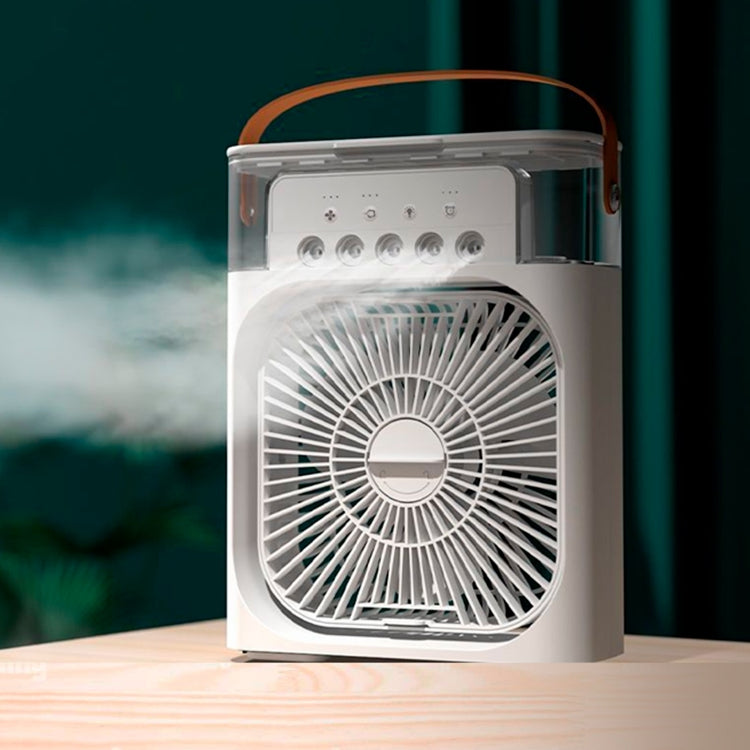 FreshFlazer - Il Ventilatore Portatile Che Rinfresca Davvero